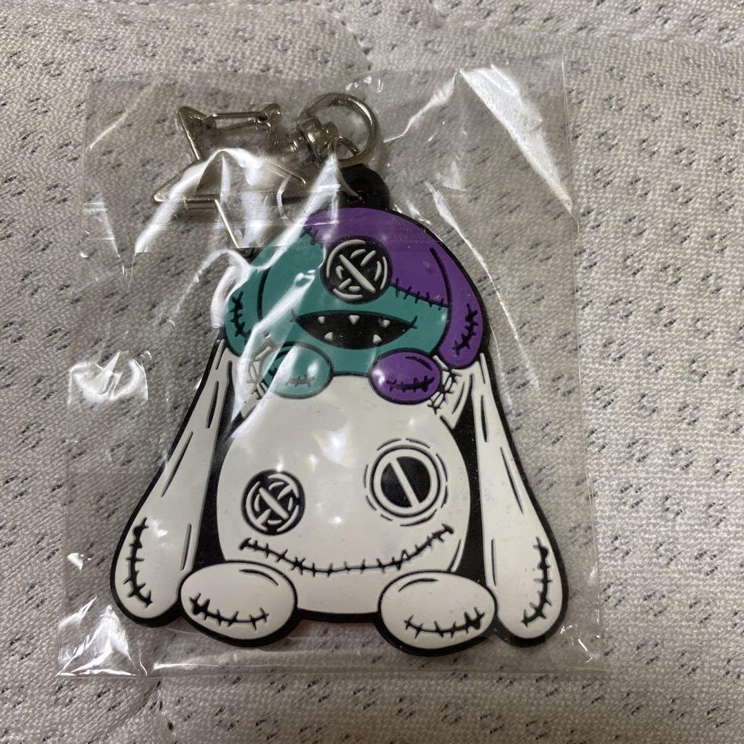 Amazon.co.jp: NieR ノベルティセット ラバーキーホルダー アクキー 