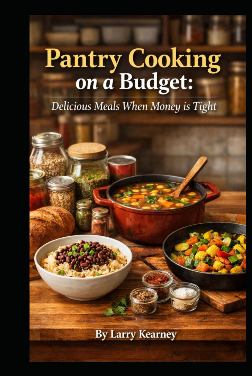 Pantry Cooking on a Budget: Delicious Meals When Money is Tight