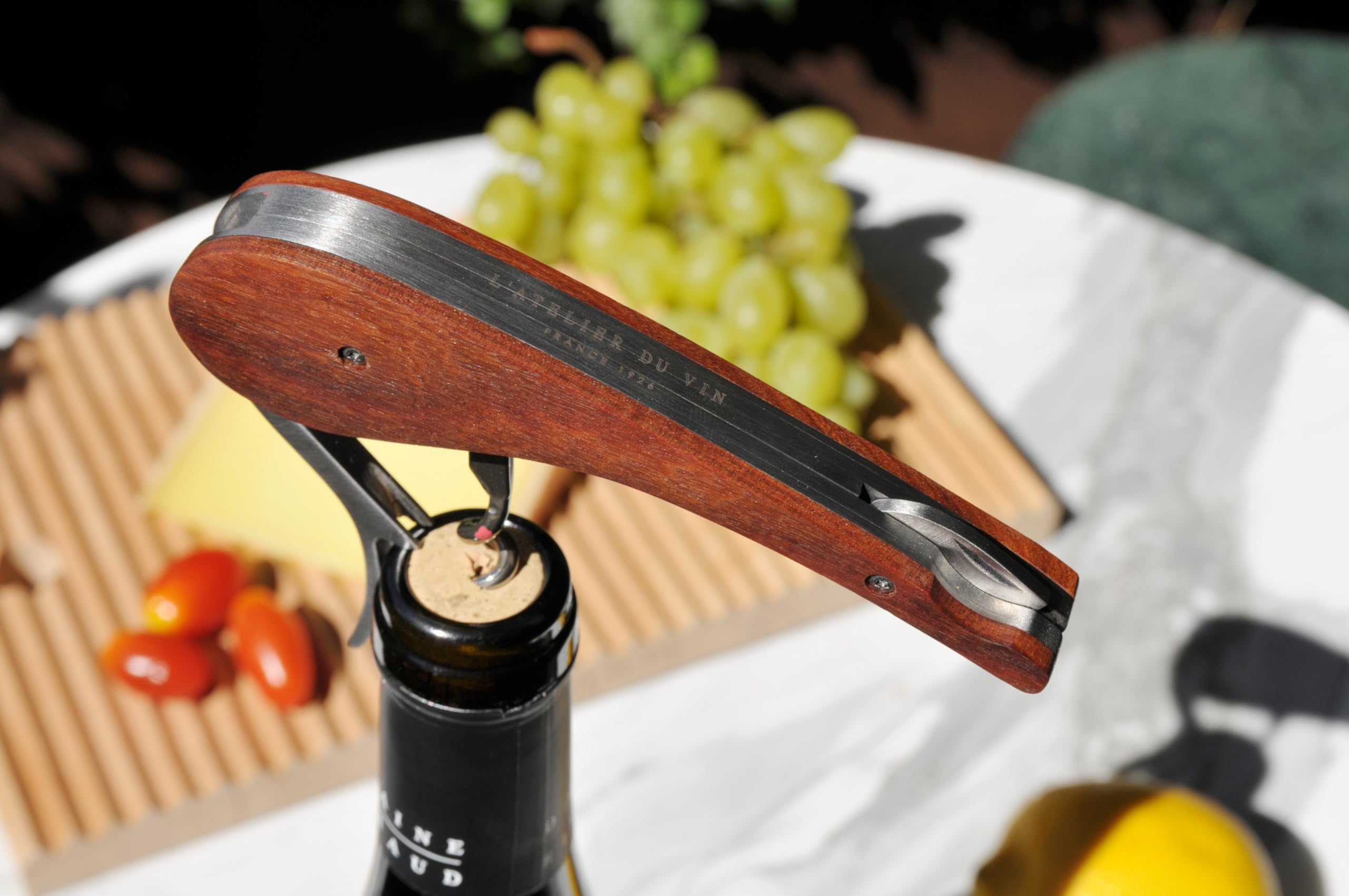 L'ATELIER DU VIN ワイン　コルク抜き　フランス ラトリエ・デュ・ヴァン ツインブレード コルクスクリュー 人気
