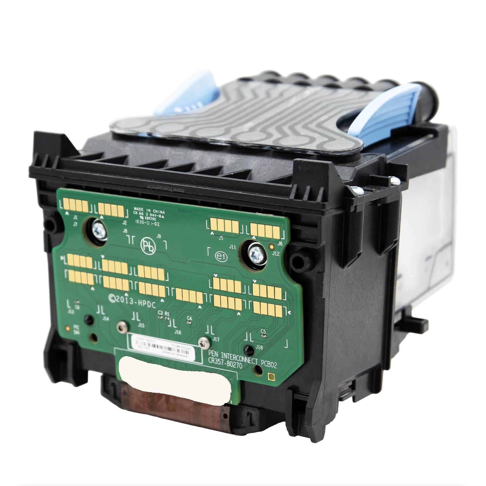 Photo 1 of 727/732 Designjet Printhead,727 printhead(B3P06A) Compatible with DesignJet Wide Format Printer T920 T930 T1500 T1530 T2500 T2530 T3500,Massive high-Definition Printing 50000?