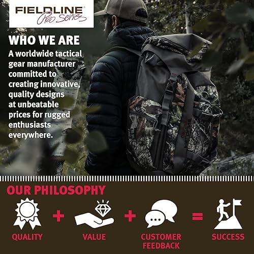 Miniatura 4 de Fieldline Paquete diario Treeline de la serie Pro