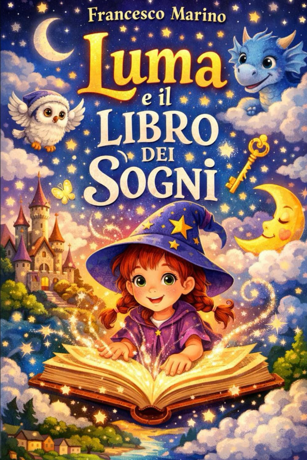Luma e il libro dei sogni