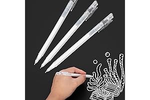 SMOOTHERPRO White Gel Pen Pens: Enrich Your Artwork with Radiant Inks