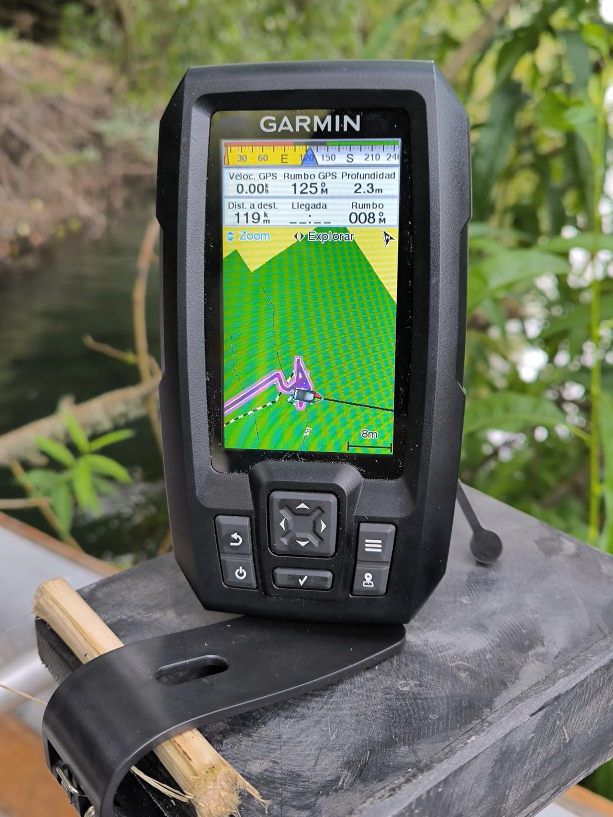 Fish finder comparison