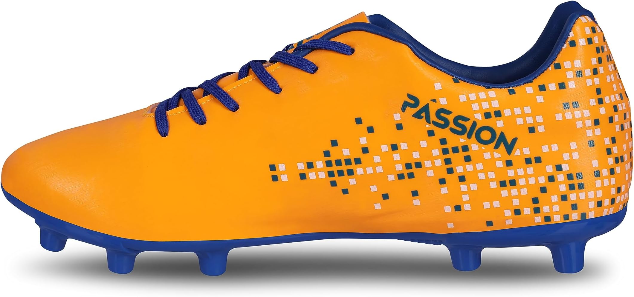 ESTADIO Football Stud/Sports and Soccer Shoe/Comfortable and Lightweight