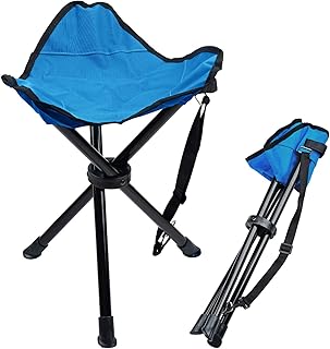 Lychee Sedia Campeggio Pieghevole Sgabello Portatile