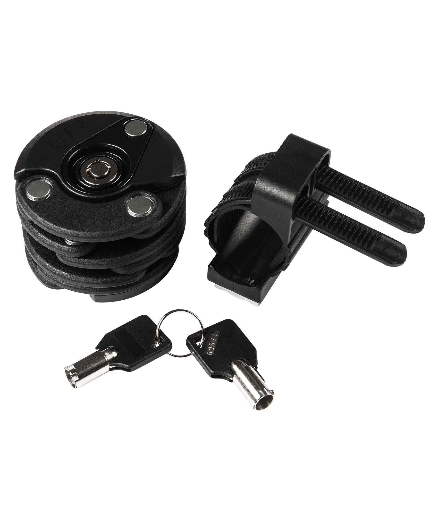 Cube RFR PRO Circle Fahrradschloss schwarz : Amazon.de: Sport & Freizeit