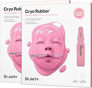 Dr.Jart+ Cryo Rubber Cooling Korean Face Mask...