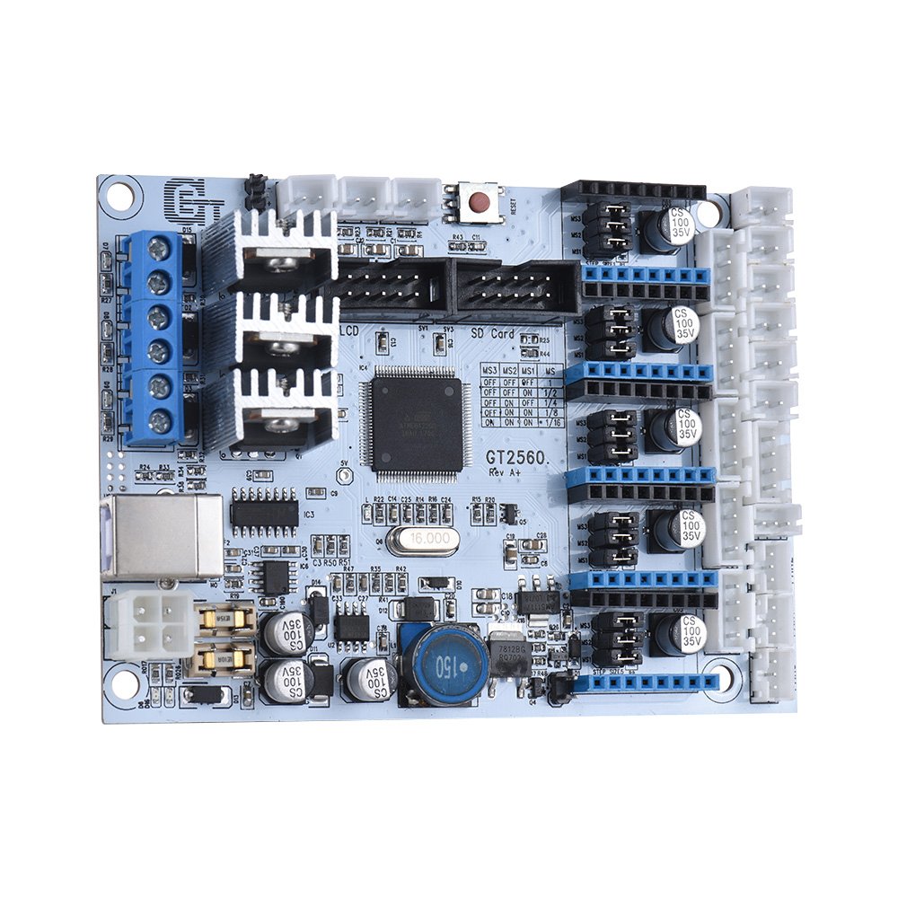 Buy 3D Printer Controller Board,Benkeg GT2560 3D Printer Controller