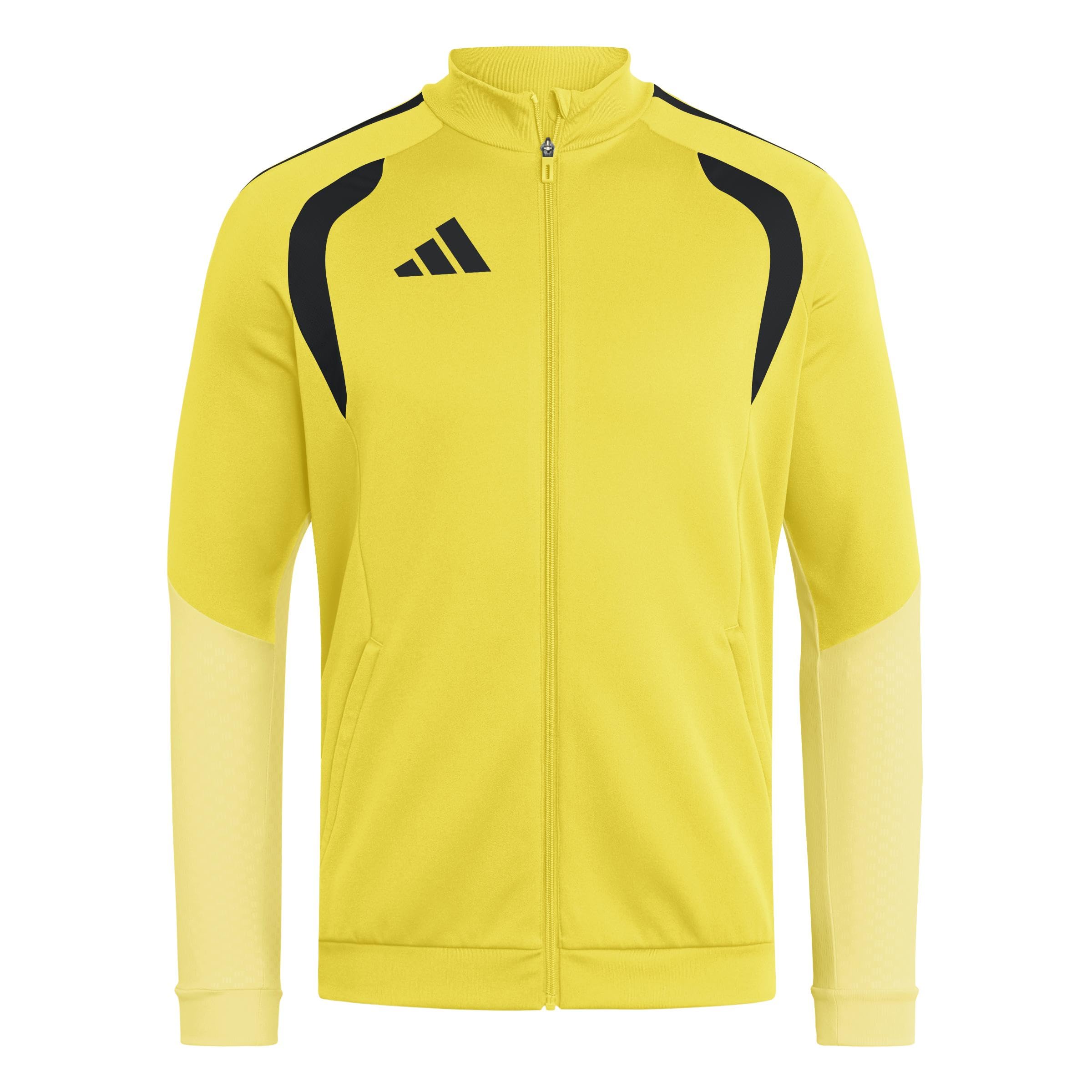 adidas Men's Tiro 26 Competition Training Sweatshirt, team yellow, XS
