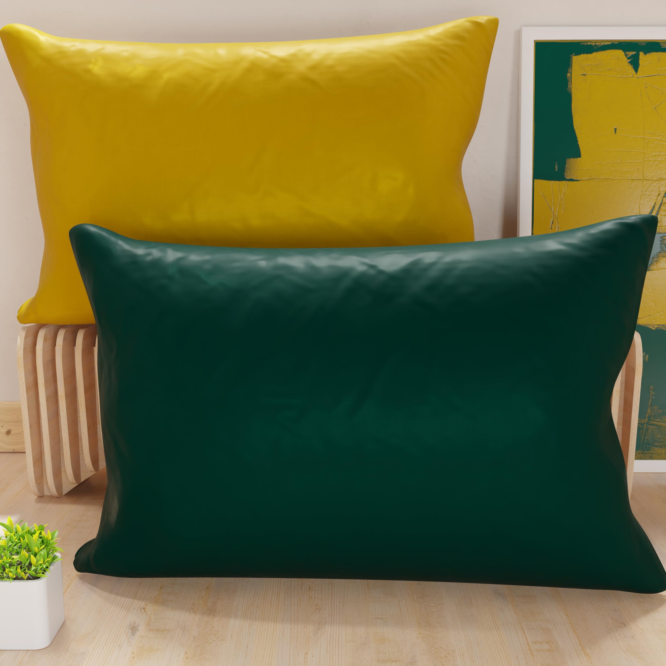 PETTI Coppia Federe 145x40 cm Microfibra