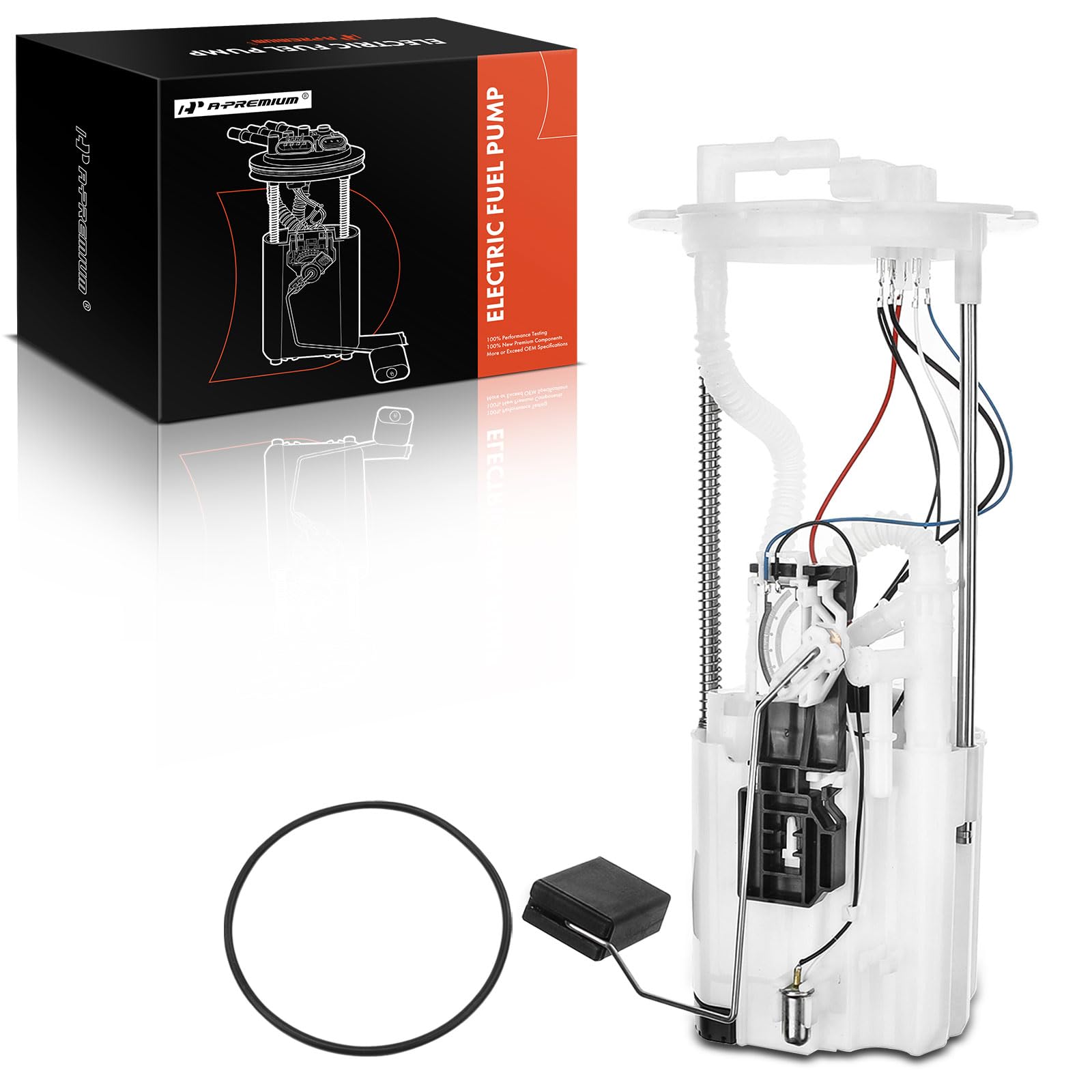 Amazon.com: A-Premium Electric Fuel Pump Module Assembly w/Sending