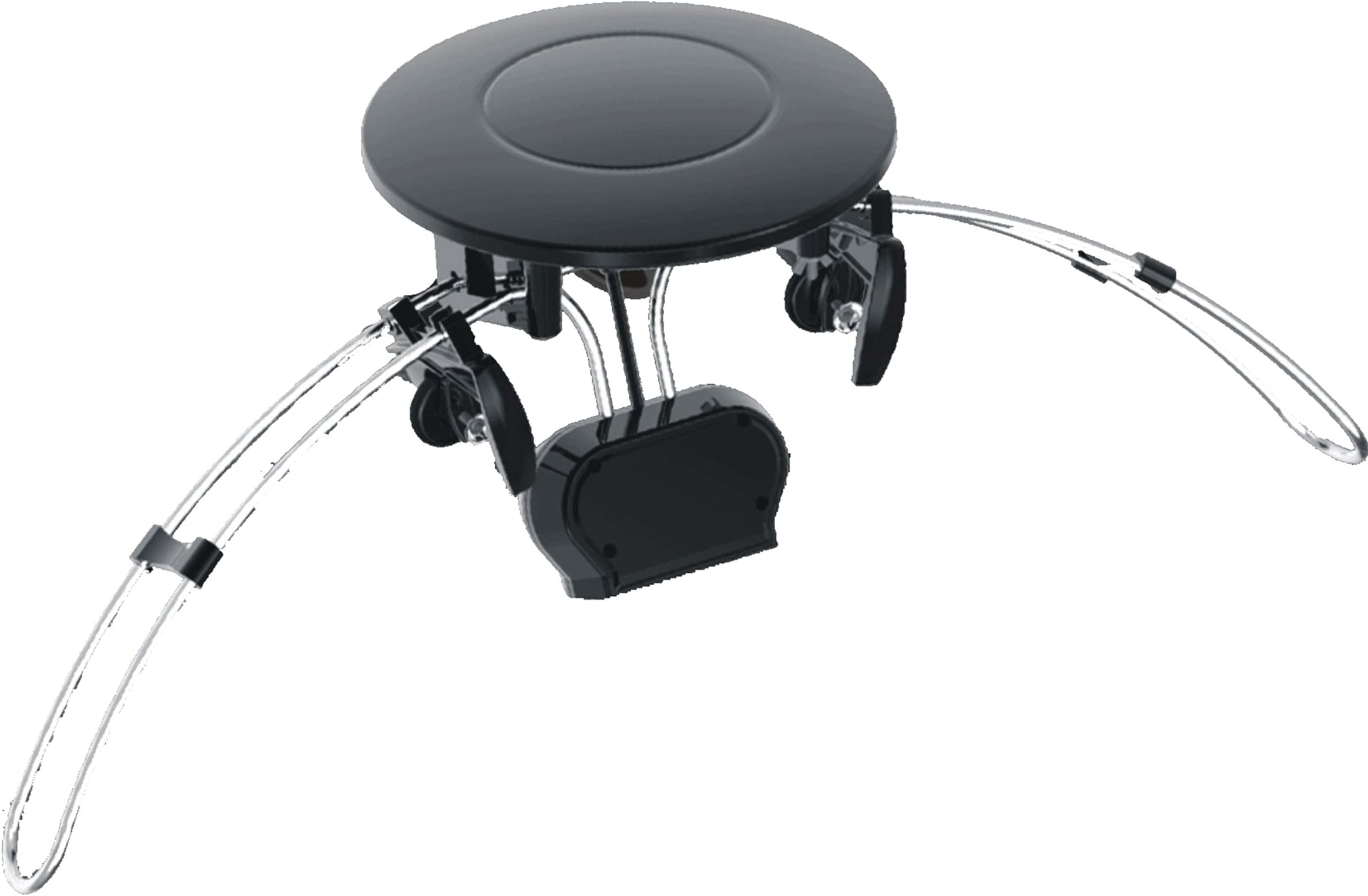 ANT2105 Digiwave Dish Mount TV Antenna, Black