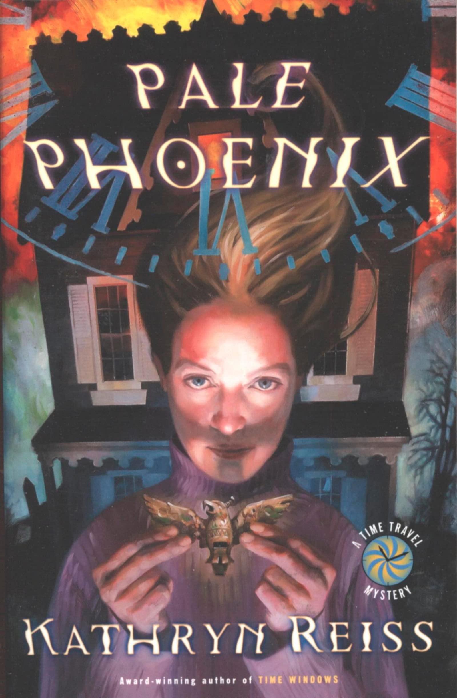 Pale Phoenix (Time Travel Mysteries)