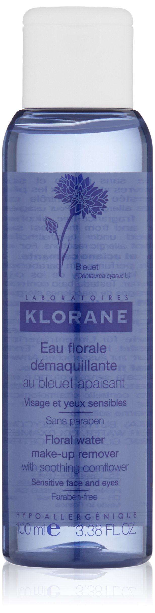 klorane floral water