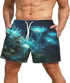 Pantalones Cortos Traje De Baño para Hombres