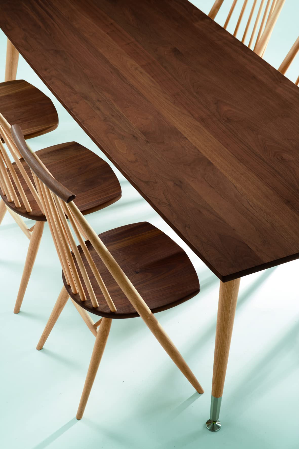 Amazon｜柏木工 CIVILチェア(IW) W515×D535×H920・SH430｜ダイニング