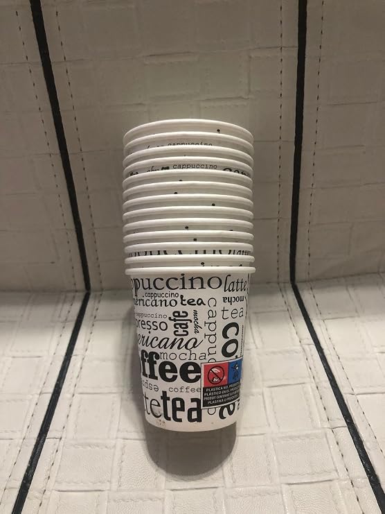 7 Oz Karton Bardak (1000 Adet)