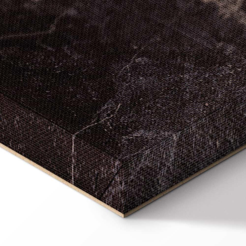 murando - Quadro Acustico Mappamondo 5 pezzi schiuma acustica Quadri Moderni Camera da Letto Matrimoniale - Stampa su Tela - Pannelli Fonoassorbenti Decorativi - Fonoassorbente Acustiche