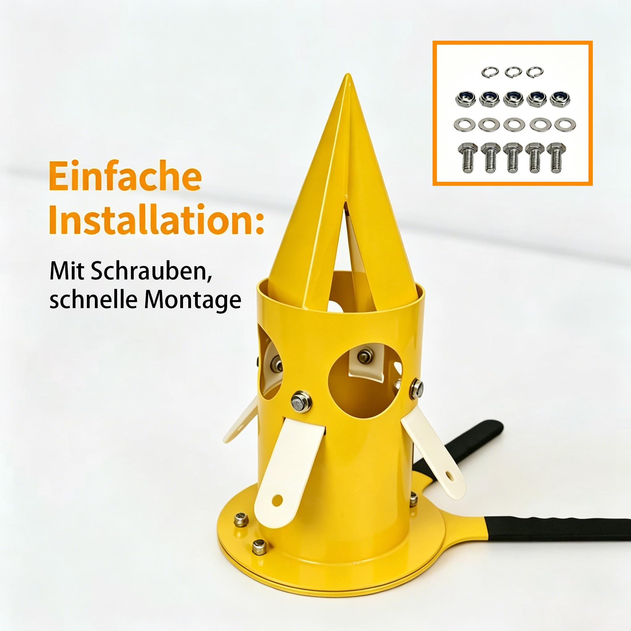Big Bag Entlader, Bulk Bag Dispenser Auslaufschieber, Verzinkter Metall Dosierer für Bigbags FIBC, Ideal für Bauernhof Lager Industrie Tierfutter Dünger Saatgut Pellets
