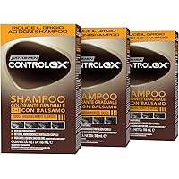 Just For Men Control GX, Shampoo Colorante Uomo