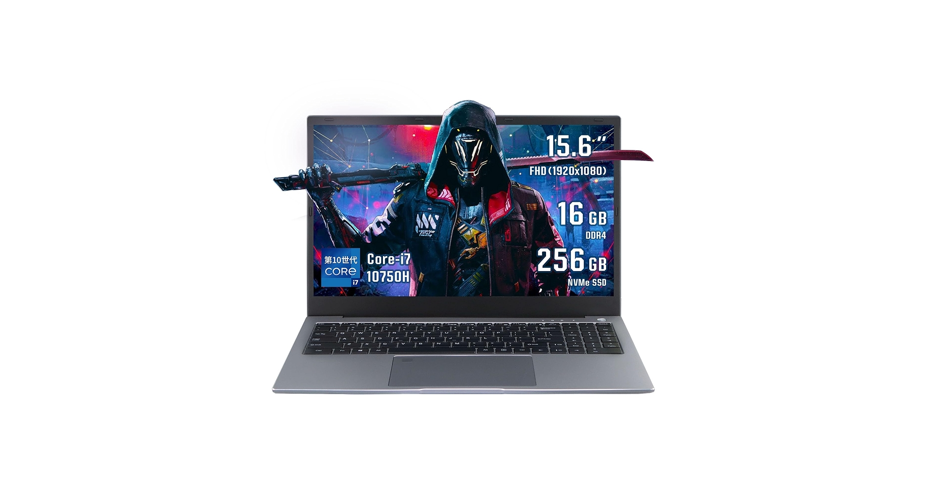 ノートパソコン 第10世代 Corei7/16GB/256GB Amazon.co.jp: 【Core i7 第10世代】 15.6インチノートパソコン