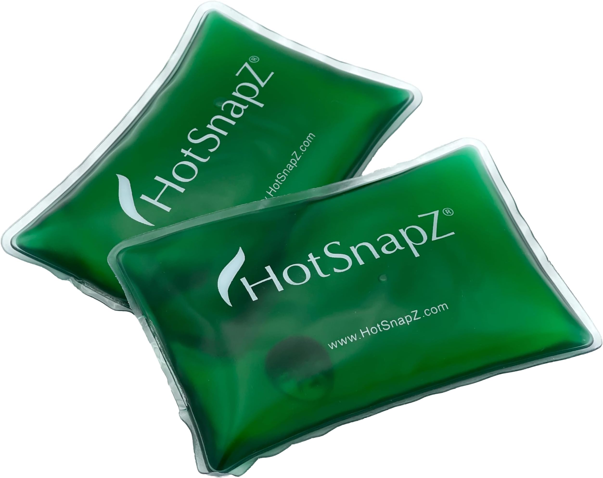 HotSnapZ Reusable Pocket Hand Warmers - 2 Pack