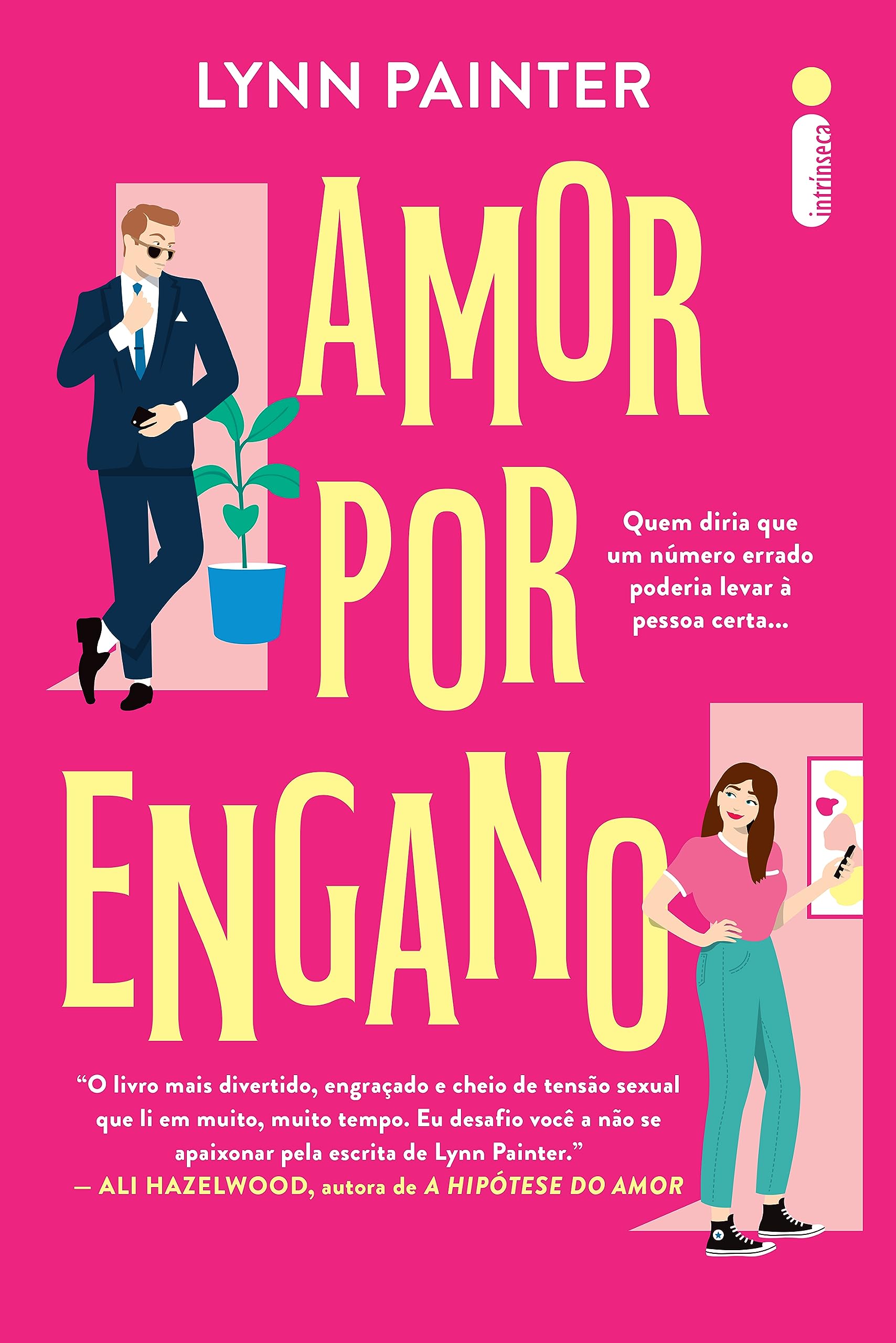 Amor por engano (Portuguese Edition)