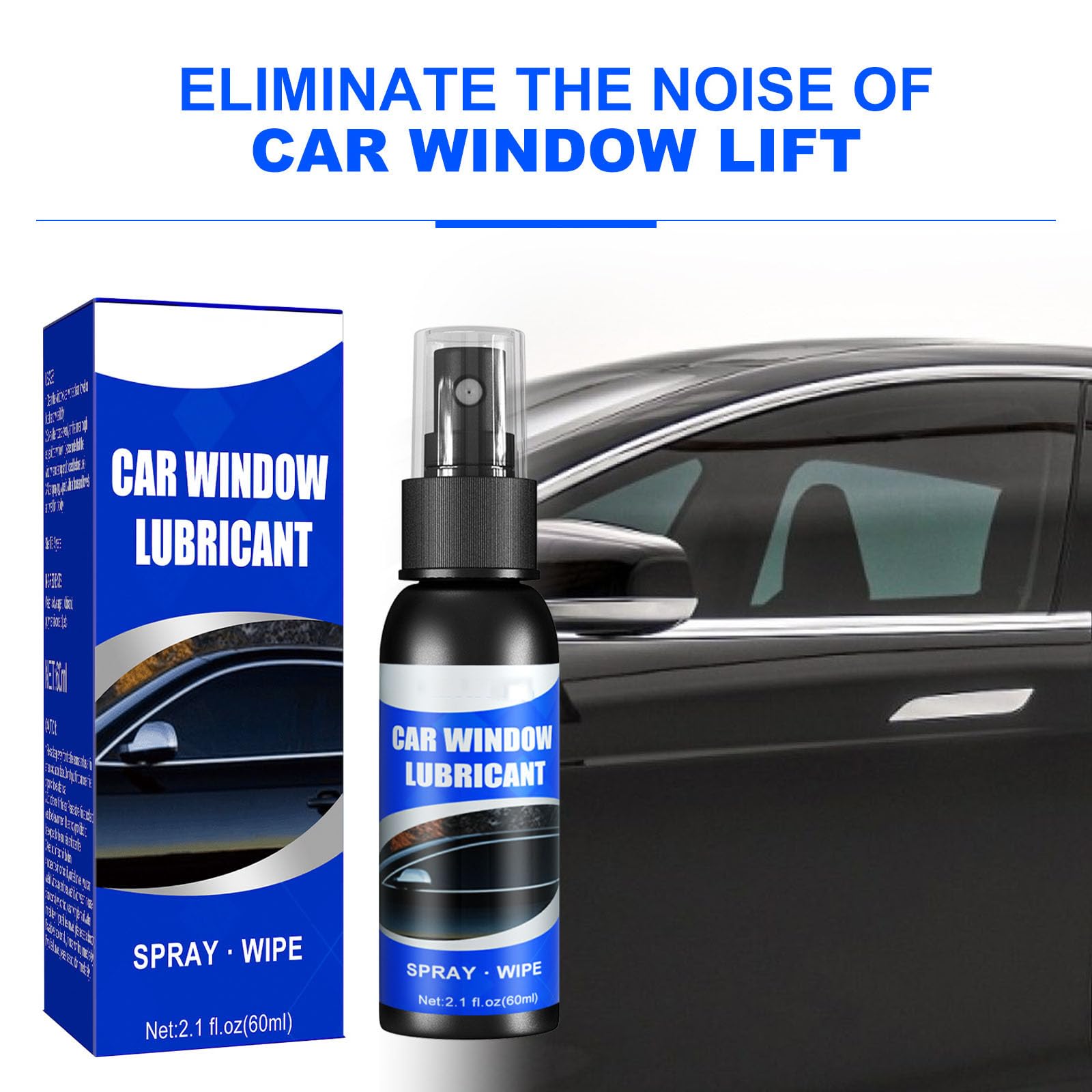 best lubricant for car window tracks Anal & Vaginal Vibrator Sex Toy. Two-Sided Dildo. Double-Sided Dildo! main image 1
