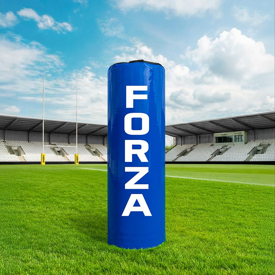 FORZA Full-Height Rugby Tackle Bag | 5 Sizes & 4 Colours | Pro Model