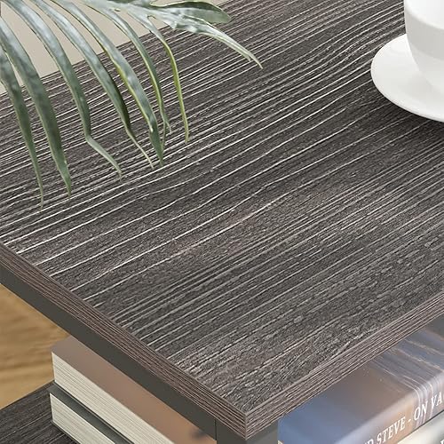 Miniatura 9 de LVB Mesa de sofá industrial y mesa auxiliar