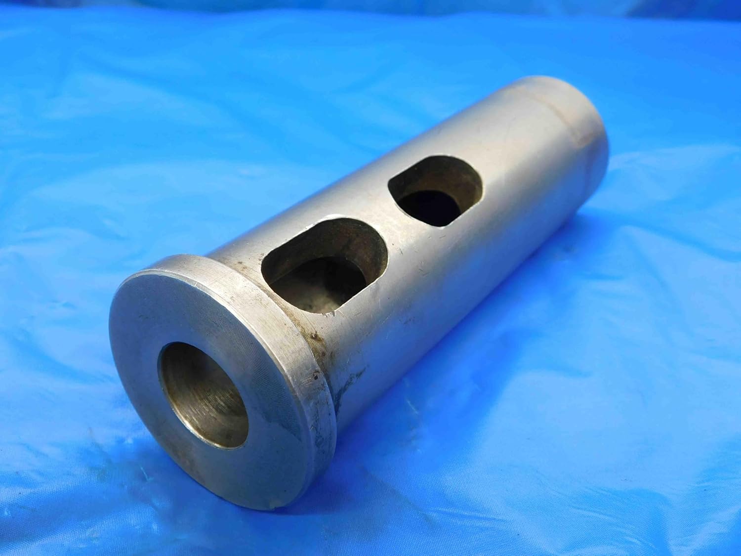 7/8 ID X 1 3/4 OD Lathe Boring BAR Bushing Reducer Sleeve .875 1.75 Tooling - CB3240BY2