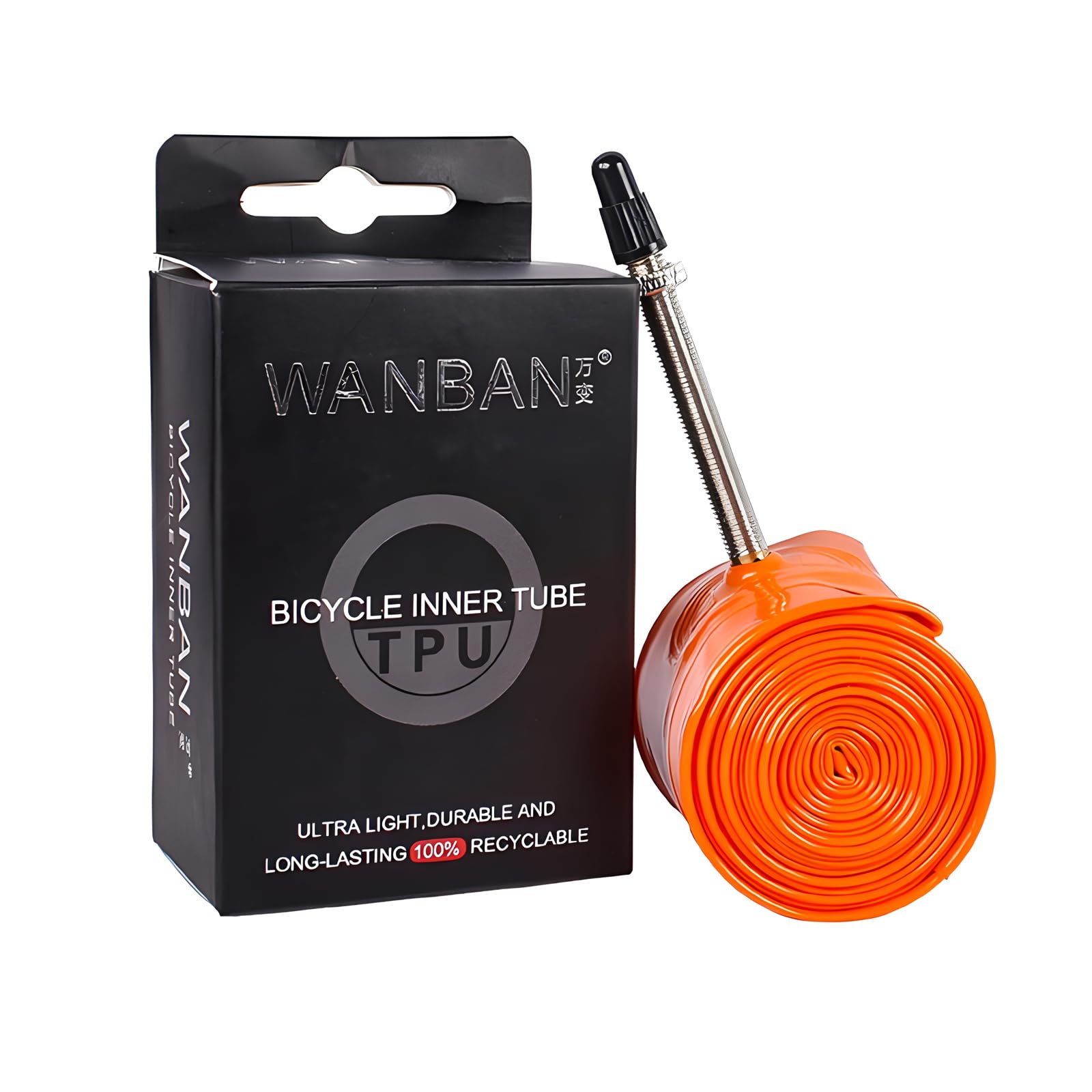 Tpu Tubes Ultralight Mountain Bike Inner Tube Inch X