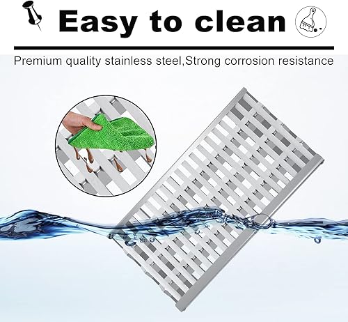 Miniatura 5 de Placas de calor para parrilla, quemadores de parrilla para parrillas DCS 27DBQR, BGA36-BQARLBQARN, BGA48-BQARLBQARN, barra de cerámica, bandeja