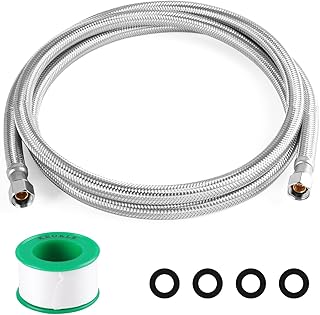 Refrigerator Stainless Steel Refrigerator Water Line