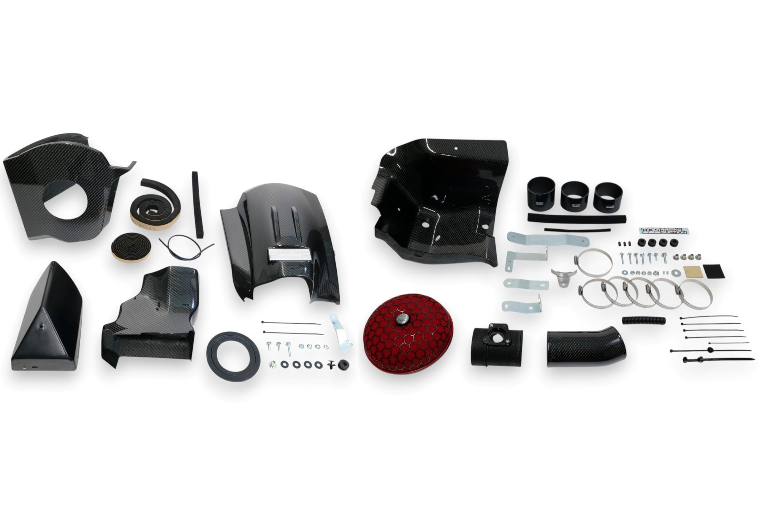 Amazon | HKS 吸気系パーツ コールドエアインテークフルキット