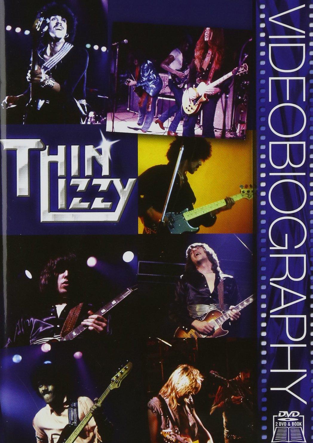 VIDEO BIOGRAPHY [DVD] Amazon.de DVD & Bluray