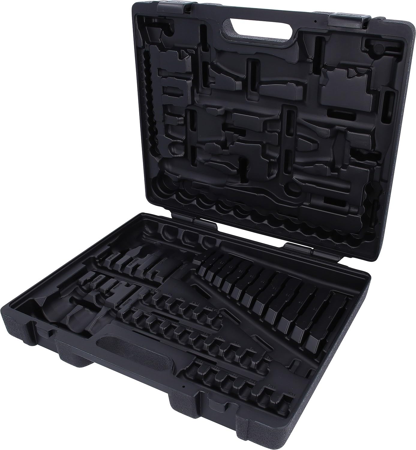 KS TOOLS Coffret plastique vide résout le problème de boîte cassée pour kit 918.0797