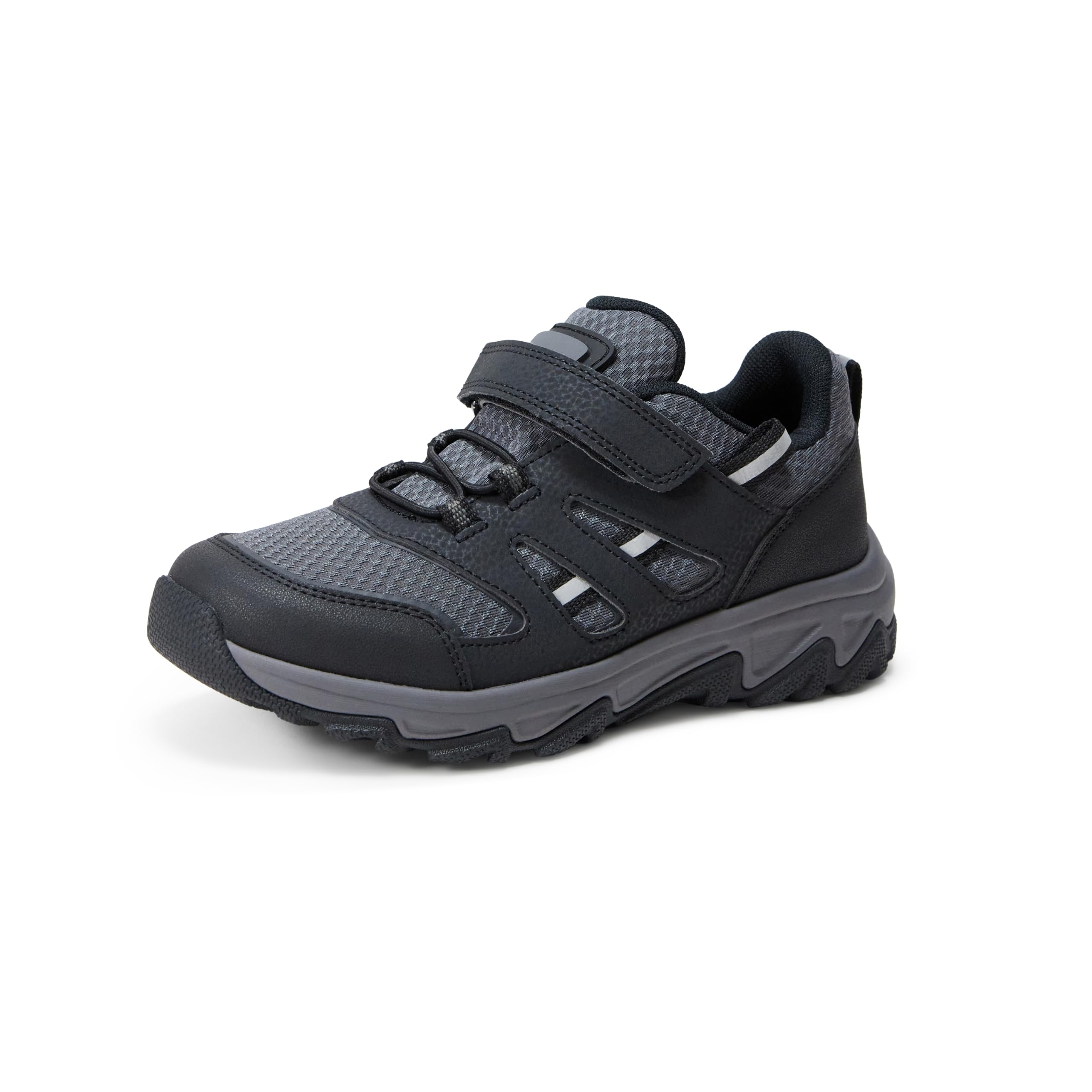 Amazon Essentials Unisex Kids' Waterproof Hiking Sneaker