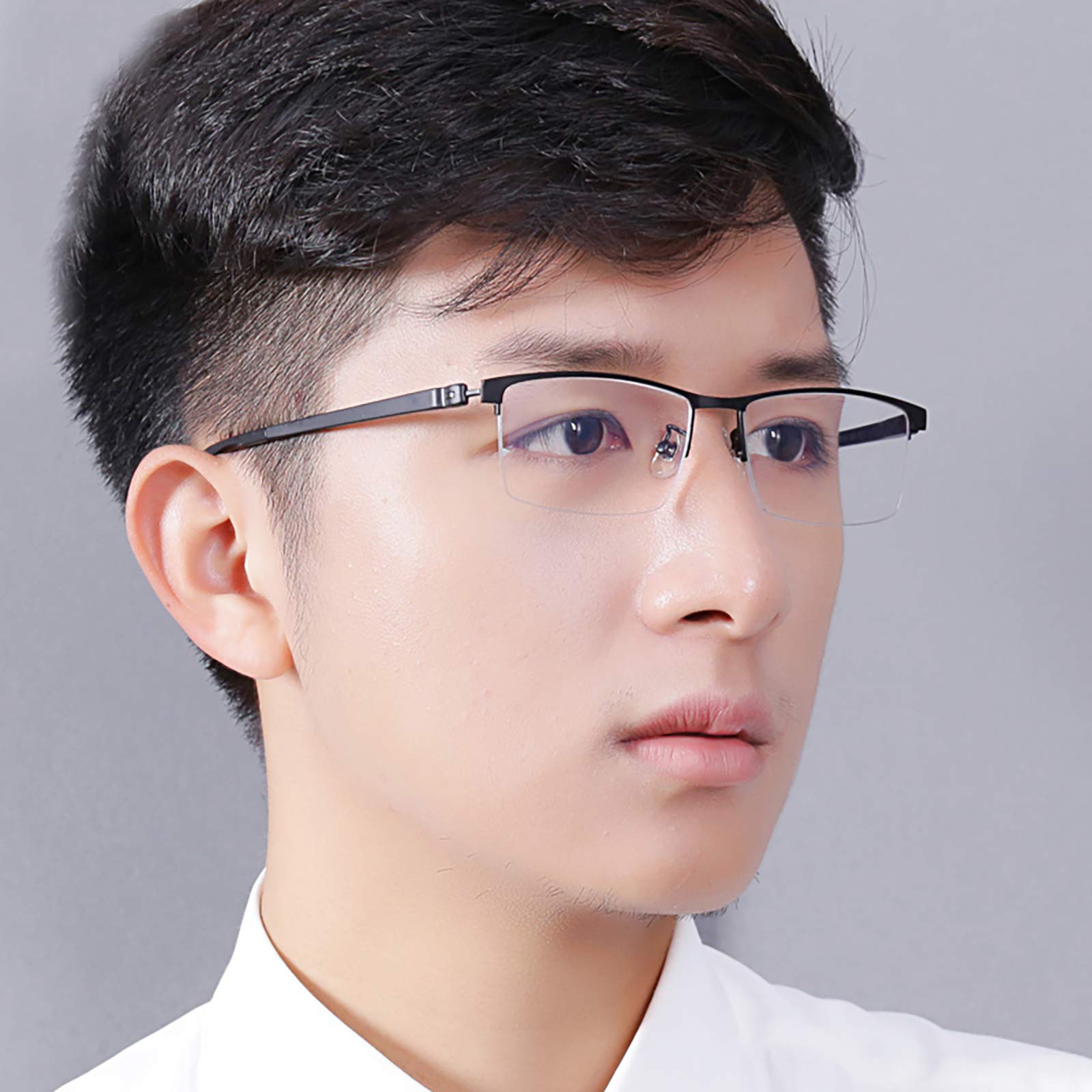 Amazon.com: ZXCVASDF Reading Glasses, Anti-Blue Lens,Anti