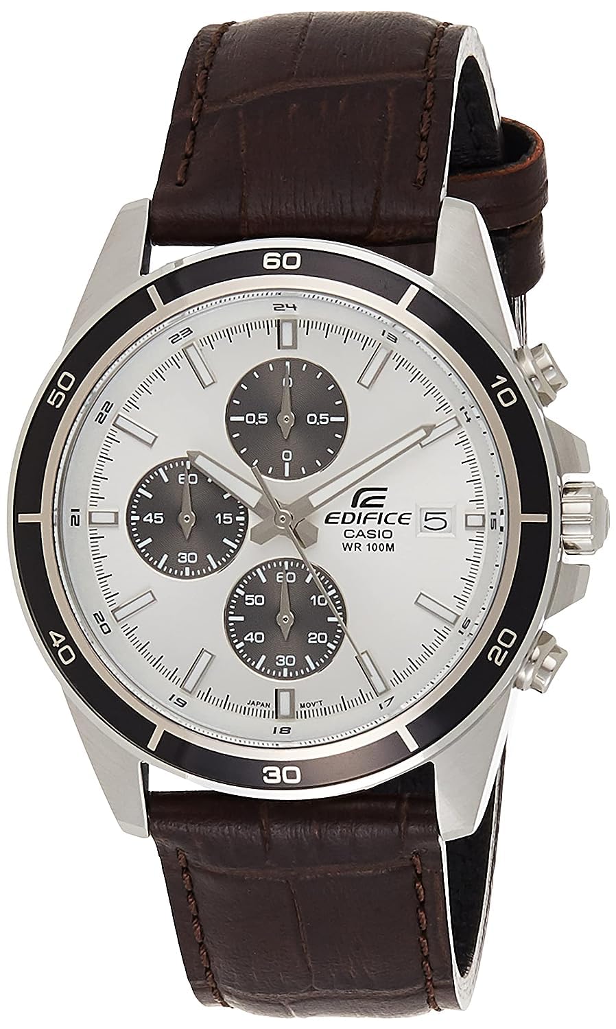EFR-526L-7AVUDF Kol Saati, Gri-Siyah, Standart