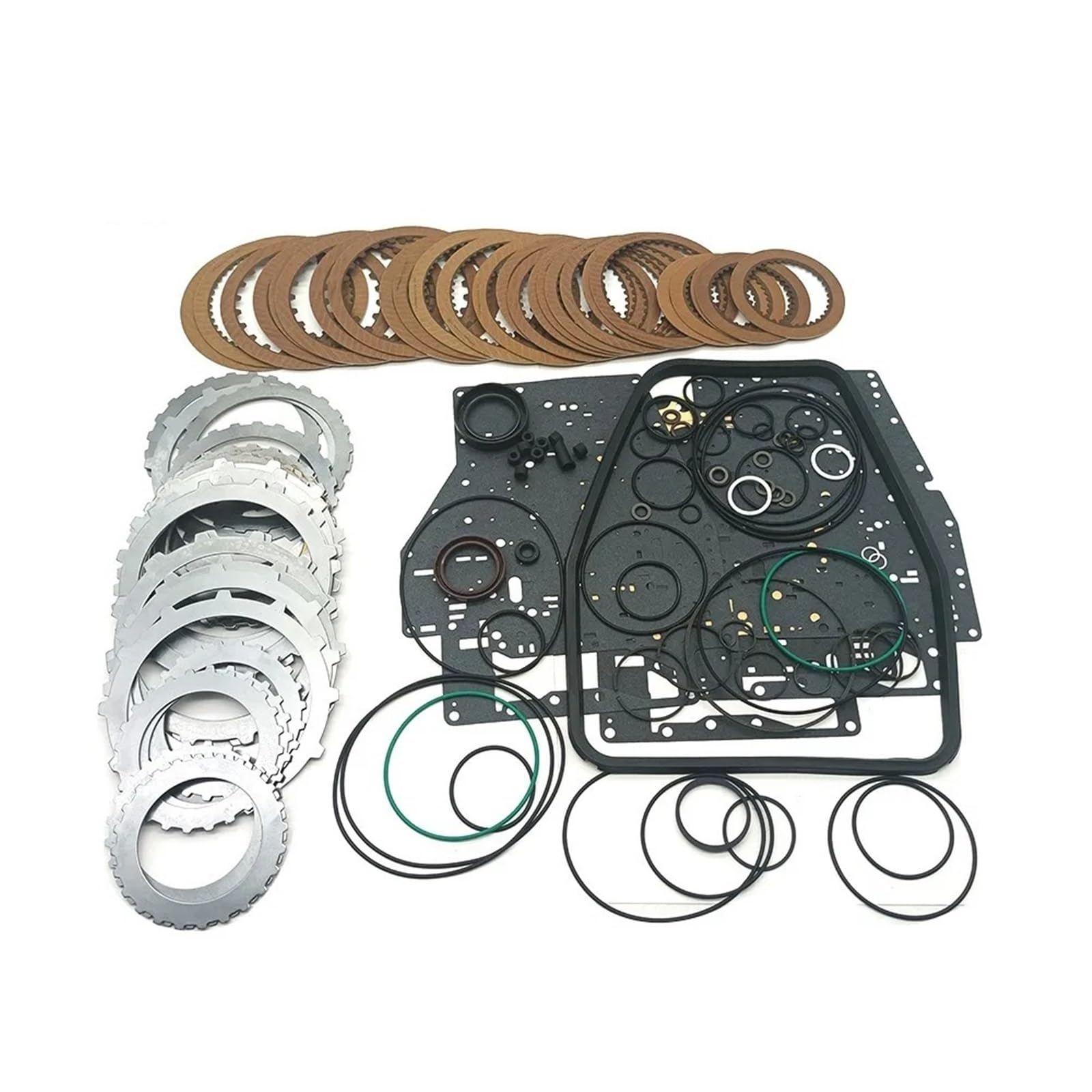 Conjunto de transmisión Kit de transmisión automática 4HP22 ZF4HP22 para BMW para Jaguar para Land para Rover