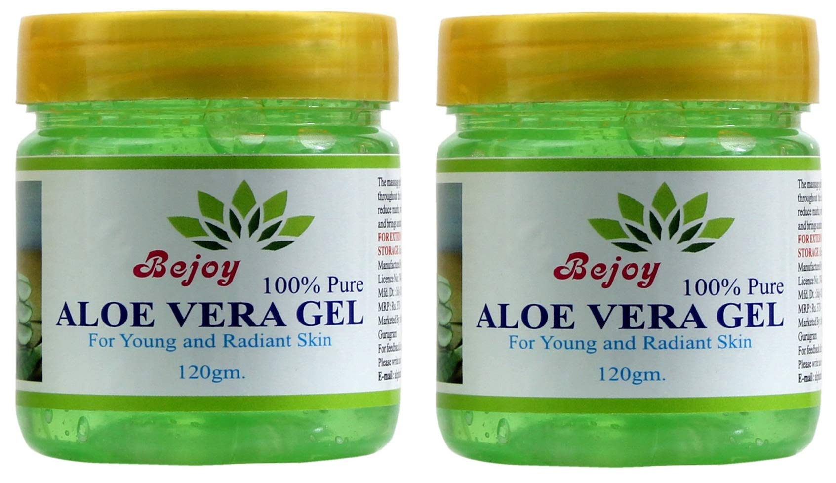 Bejoy Aloe Vera Gel 240g