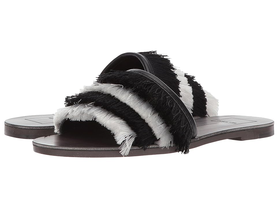 

Dolce Vita Celaya (Black Fringe) Women's Shoes