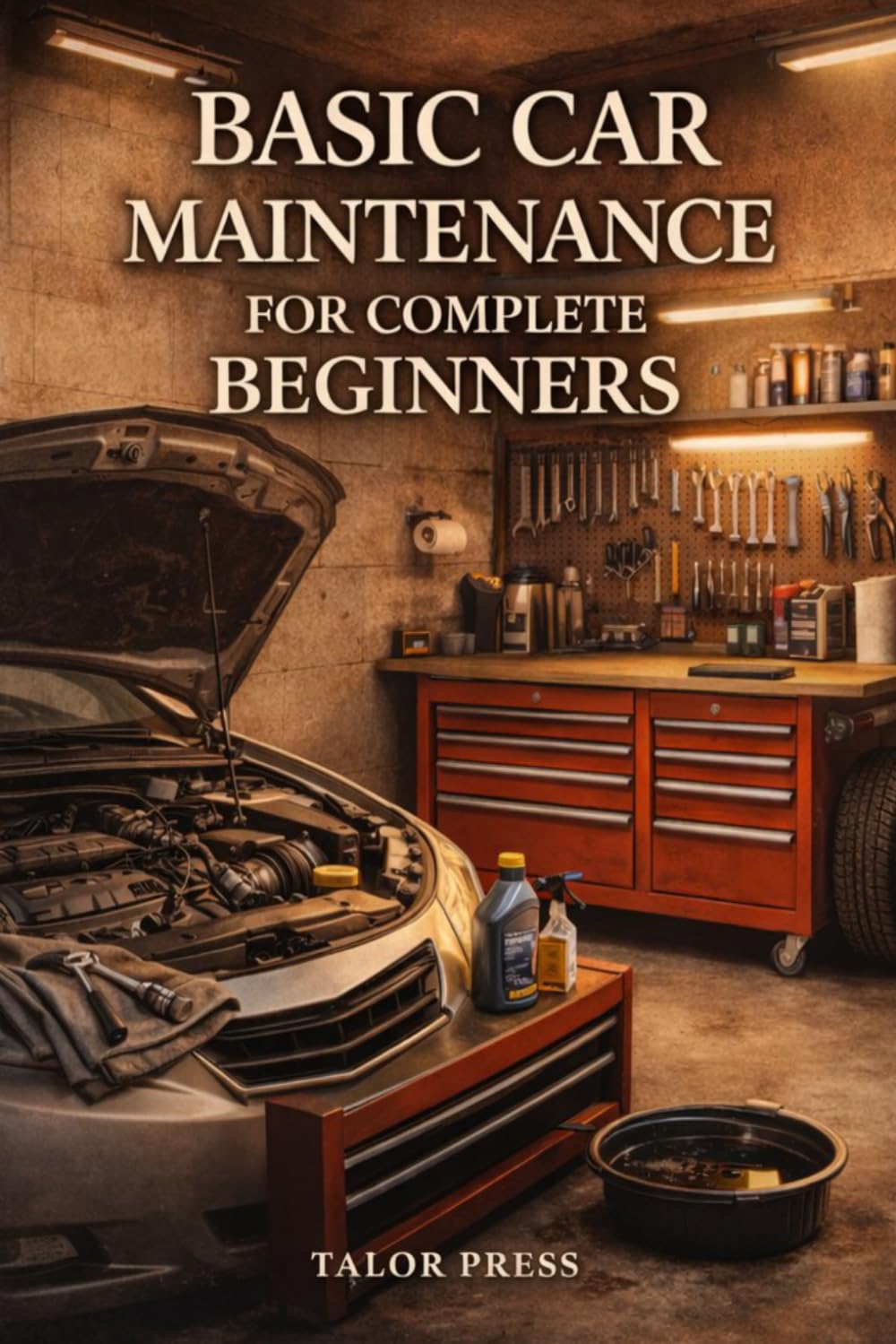 Basic Car Maintenance for Complete Beginners: Your Step-by-Step Guide to Saving Money and Keeping Your Vehicle Running Safely