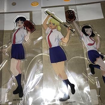 Amazon.co.jp | メジャーセカンド アクリルスタンドセット | ホビー 通販