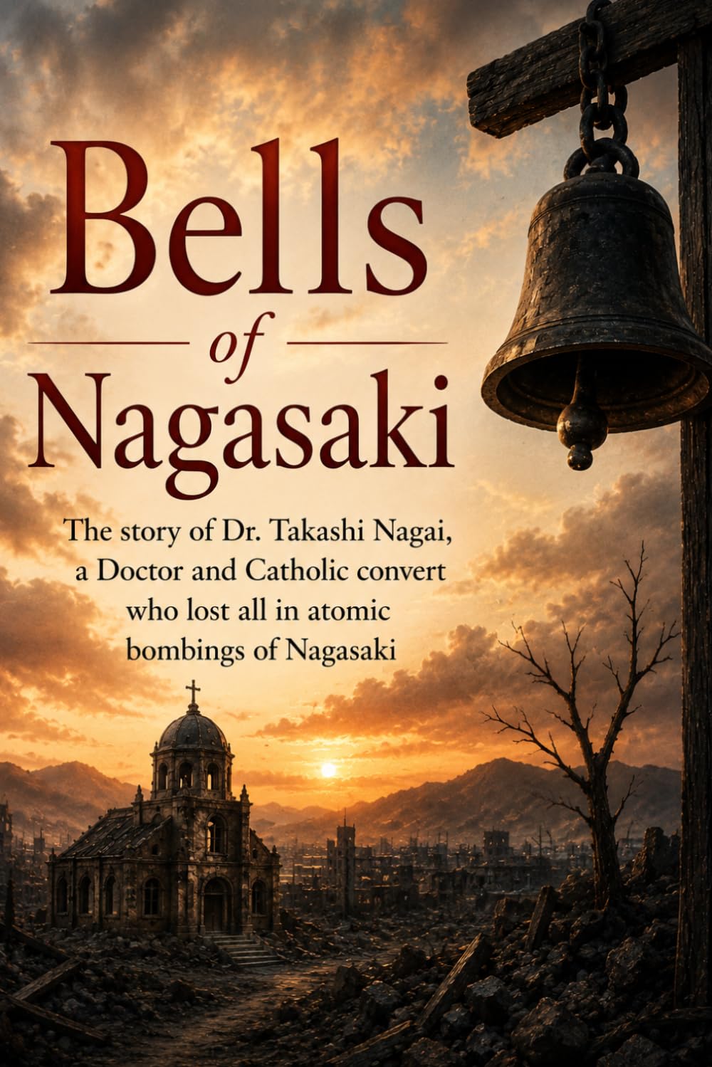 Bells of nagasaki: The story of Dr. Takashi Nagai, a Doctor and Catholic convert who lost all in atomic bombings of Nagasaki