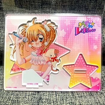 ちゃおくじ きらりんレボリューション アクリルパネル