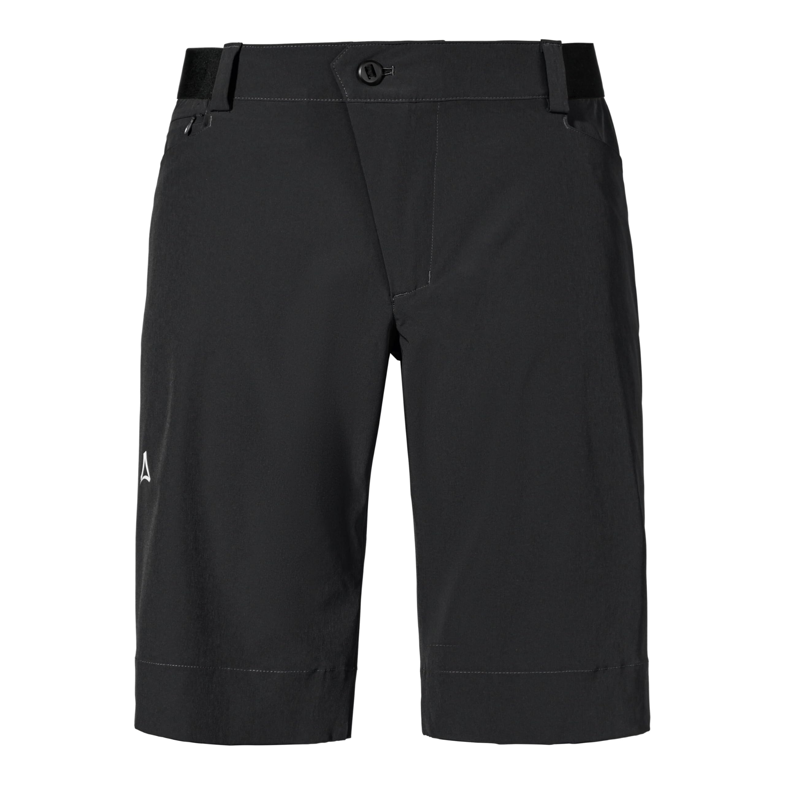 Schöffel, Herren, Velohosen, Shorts Style Keitele MNS (46, S), Schwarz