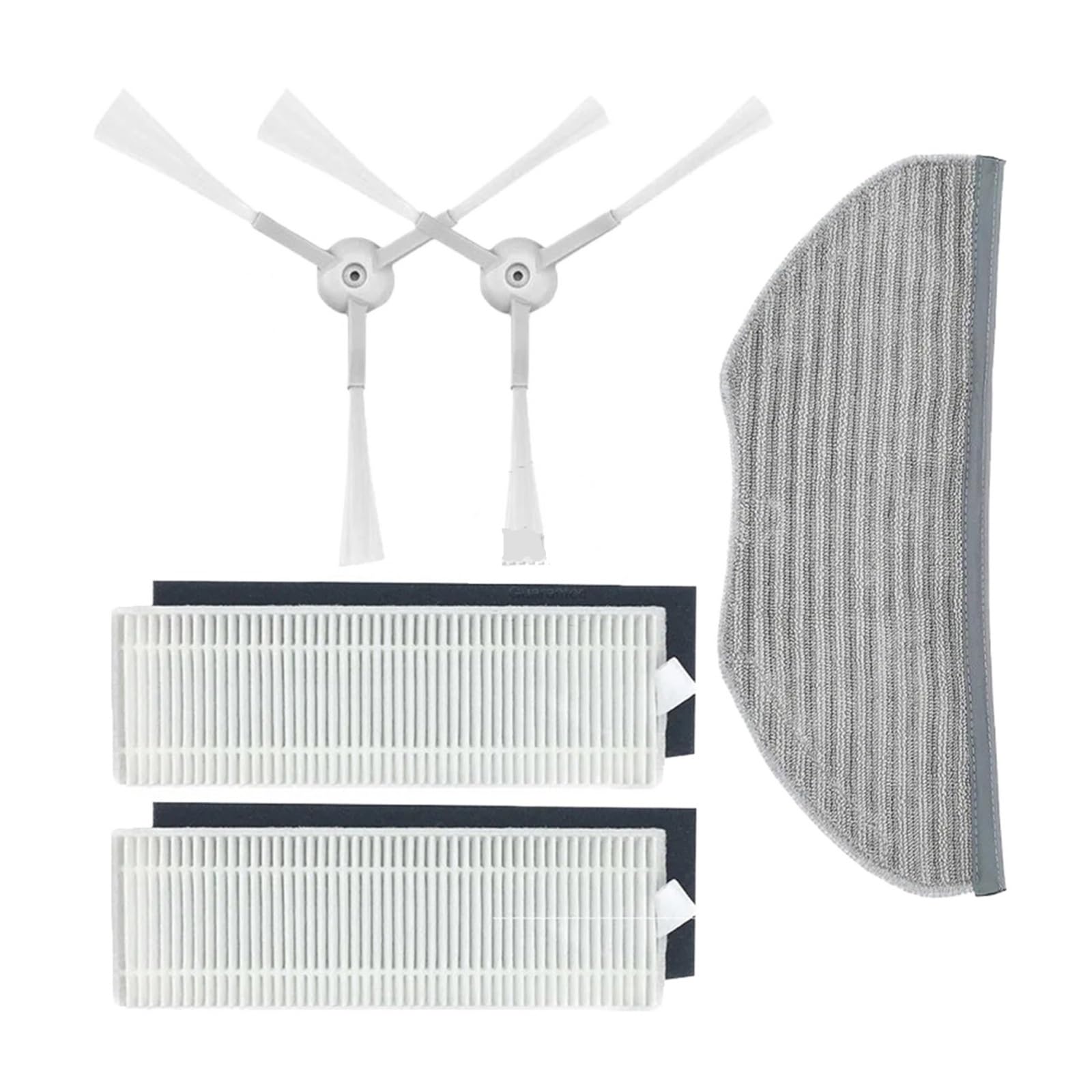kvcccss Mop Cloth Rags ，Compatible For Xiomi， G1